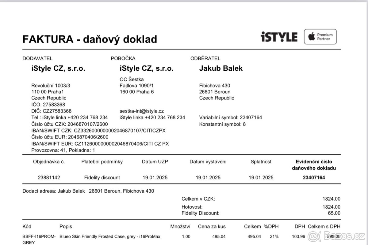 Case iPhone 16 Pro Max - 7