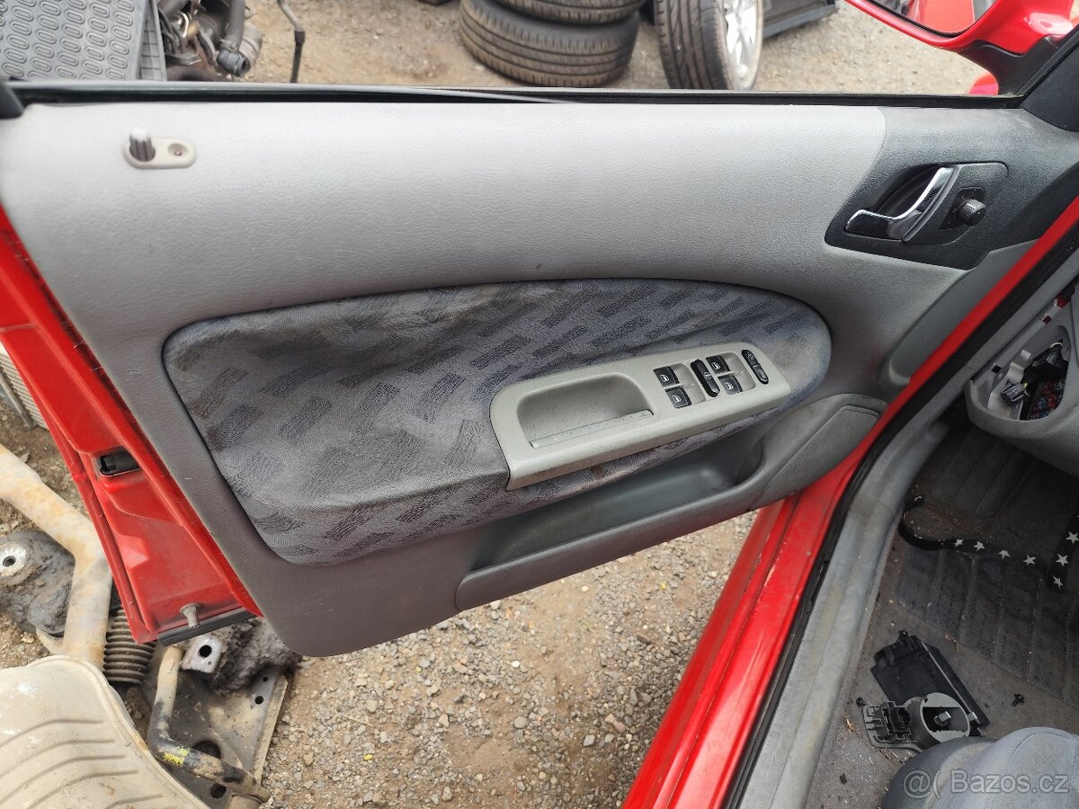 Škoda Octavia 1.9TDI 81kw - veškeré náhradní díly - 7