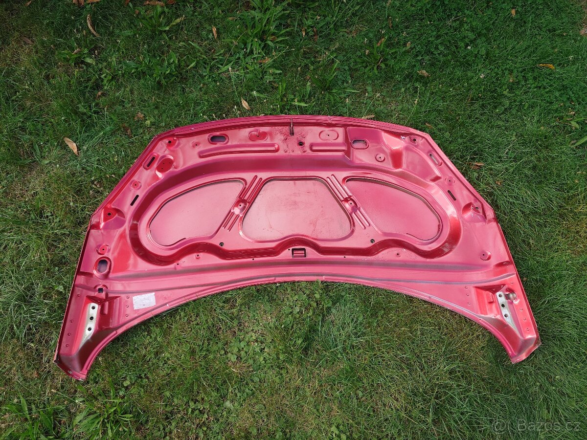 Kapota na Peugeot 307 - 7