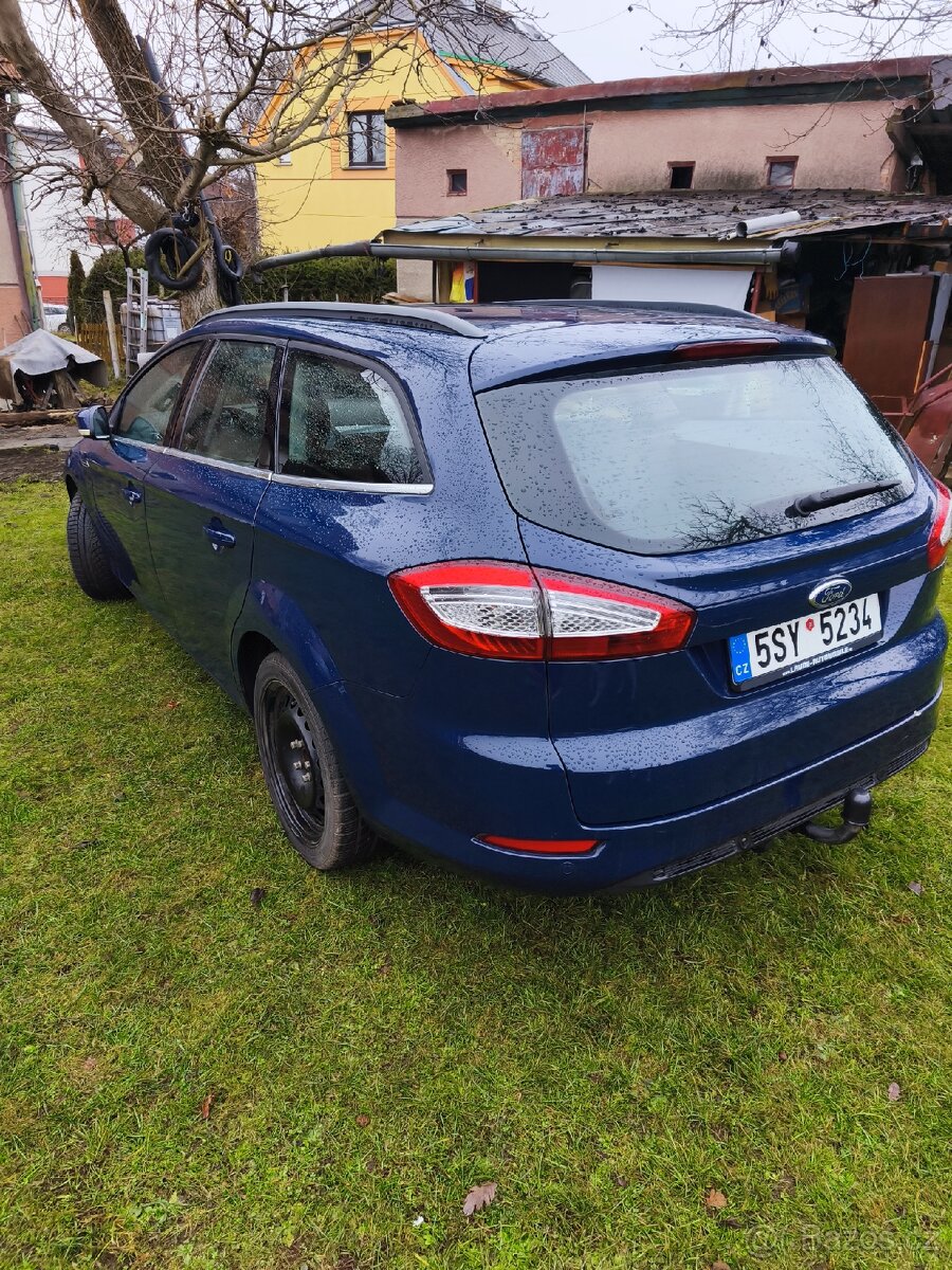 Ford Mondeo 2.0tdci 2014 combi - 7