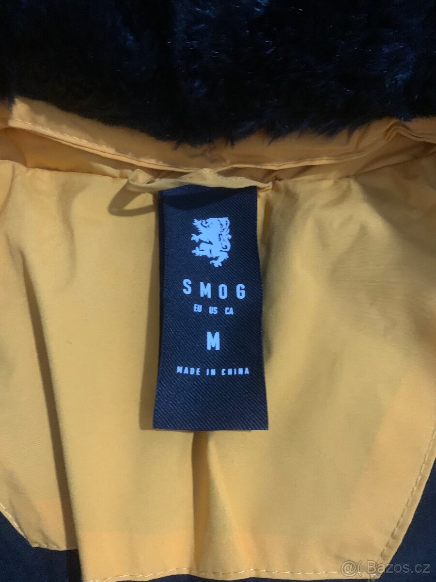 Pánská zimní bunda Smog M - 7