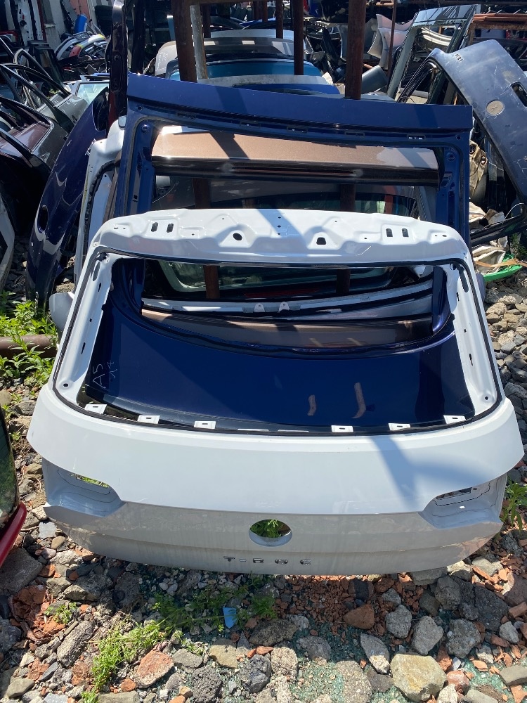 Kufrové dveře VW, Škoda - 7