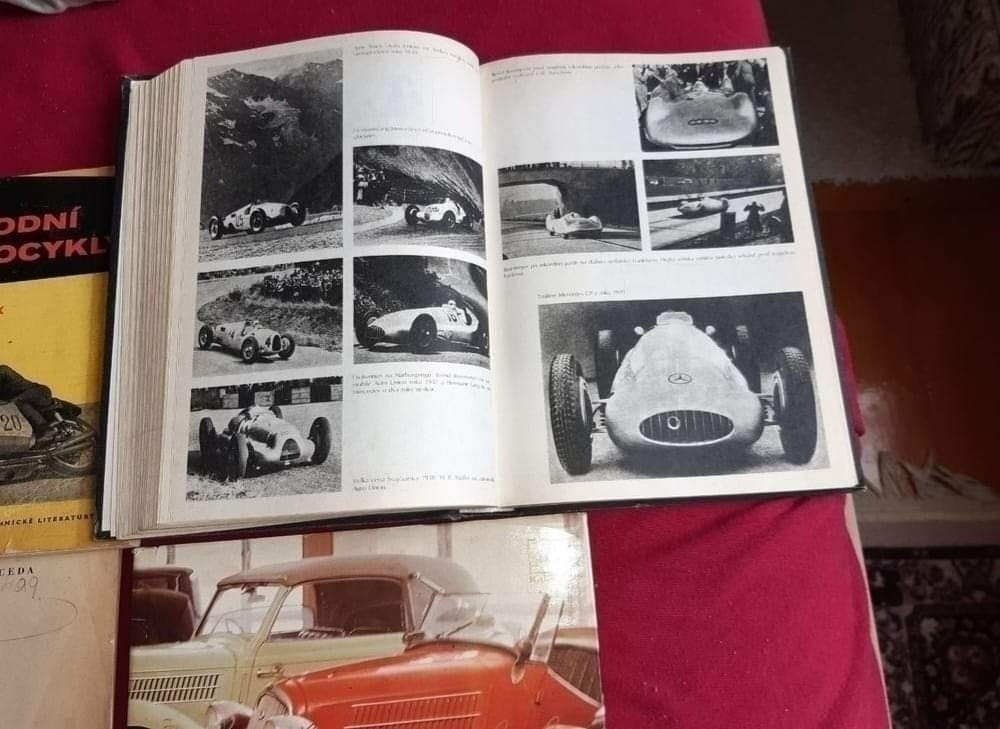 Literatura Auto moto - 7