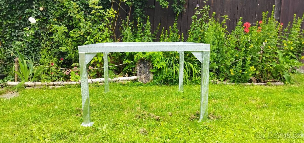 Stojan / podstavec pod IBC kontejner - 7