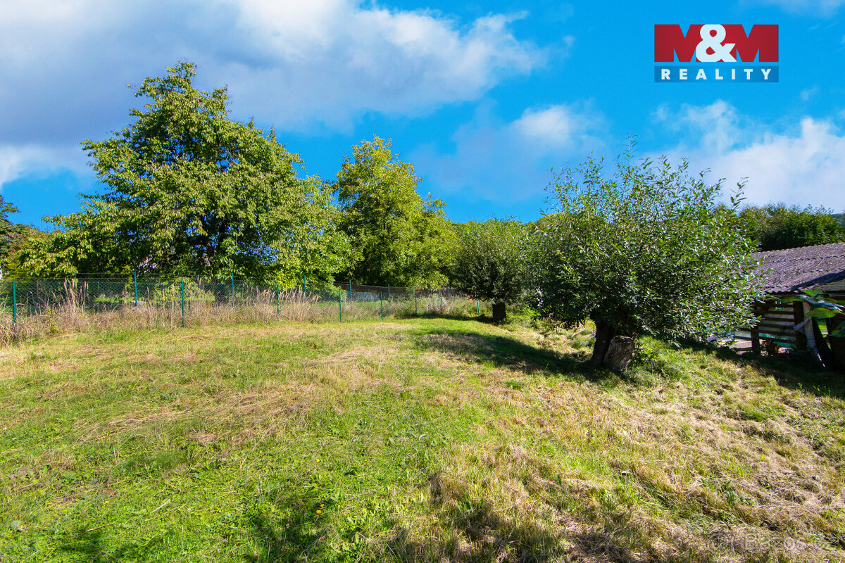 Prodej zahrady, 266 m², Tálín - 7