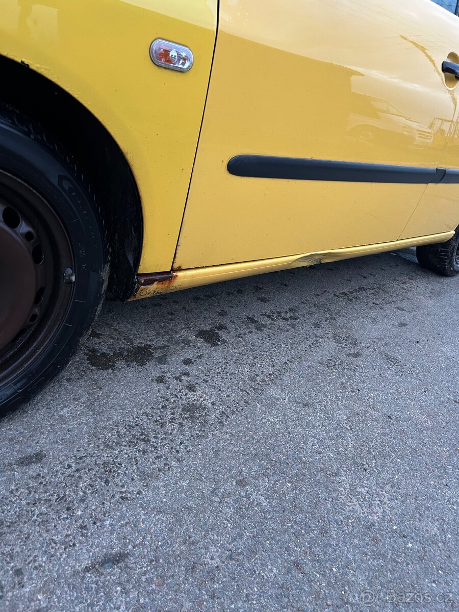 Prodám Seat Ibiza - 7