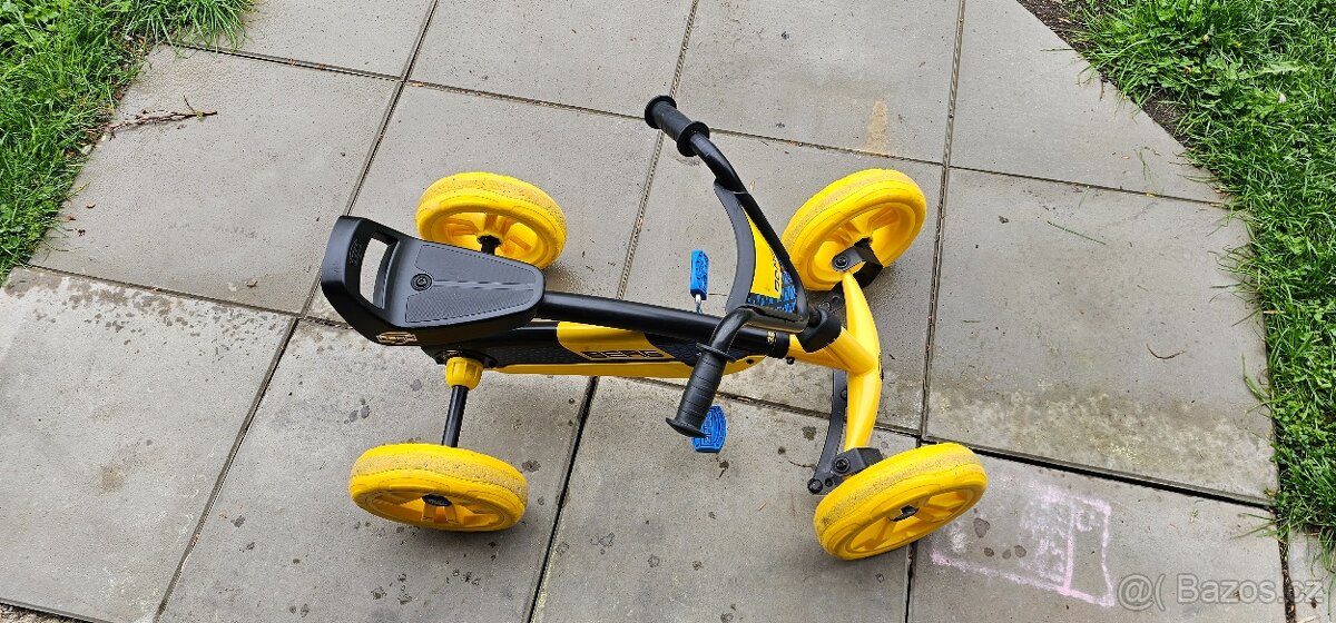 Motokára Berg Buzzy BSX - 7