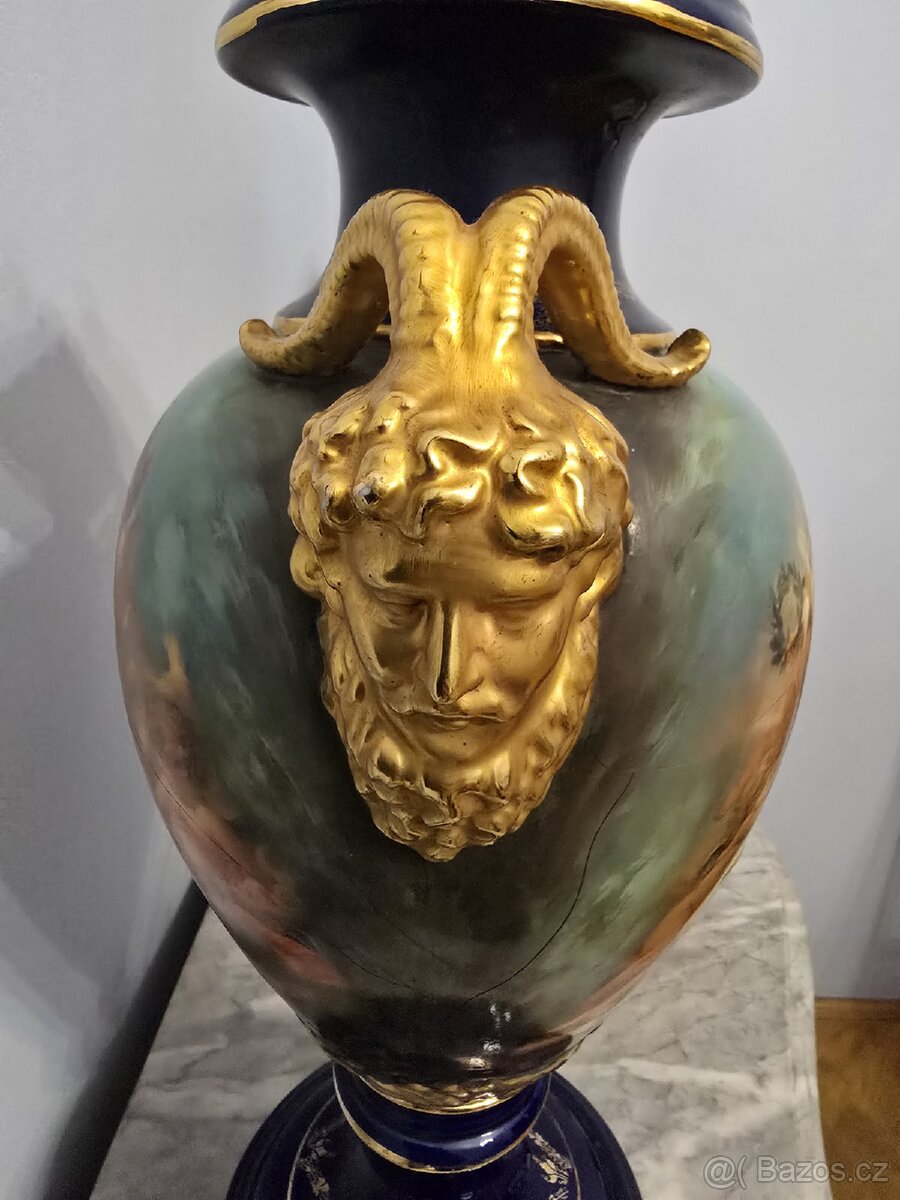 Barokni vazy - 7