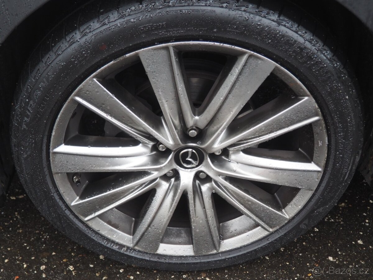 2022 Mazda 6 2.5i 143 kW, SkyactiveG, AT - 7