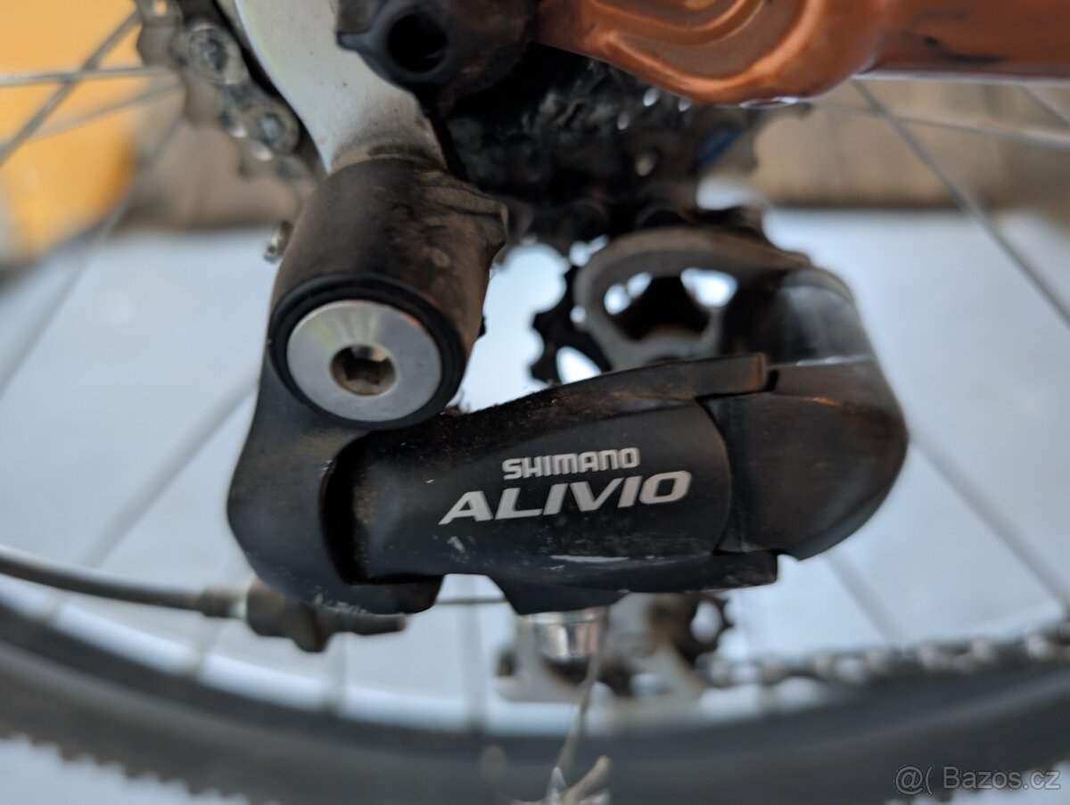 Rock Machine horské kolo - 7