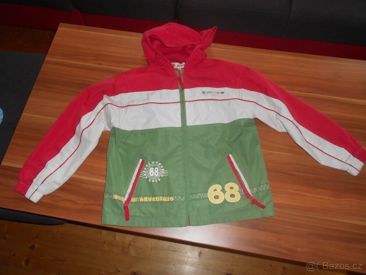 Bundy jarní kluk - 7