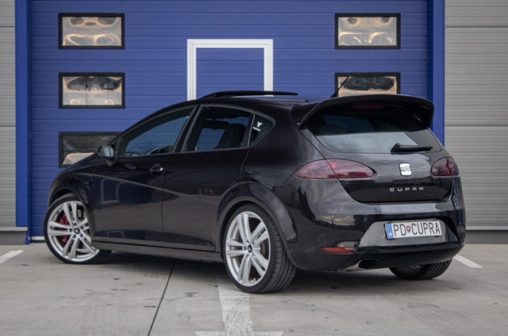 Seat Leon 2.0 16V TFSI CUPRA - 7