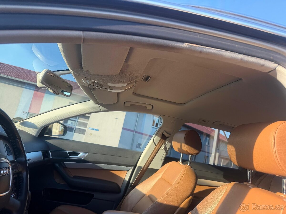 Audi A6 Avant TDi (Webasto,Šibr) - 7