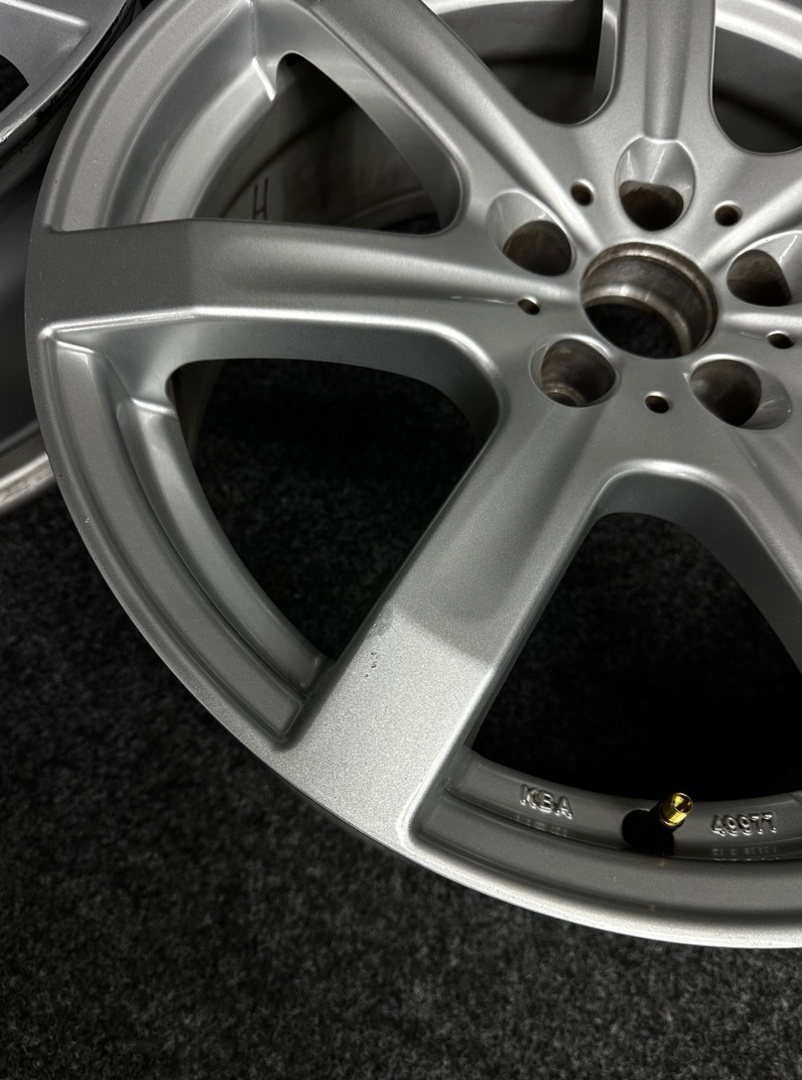 Alu itWheels 5x105 18” - 7