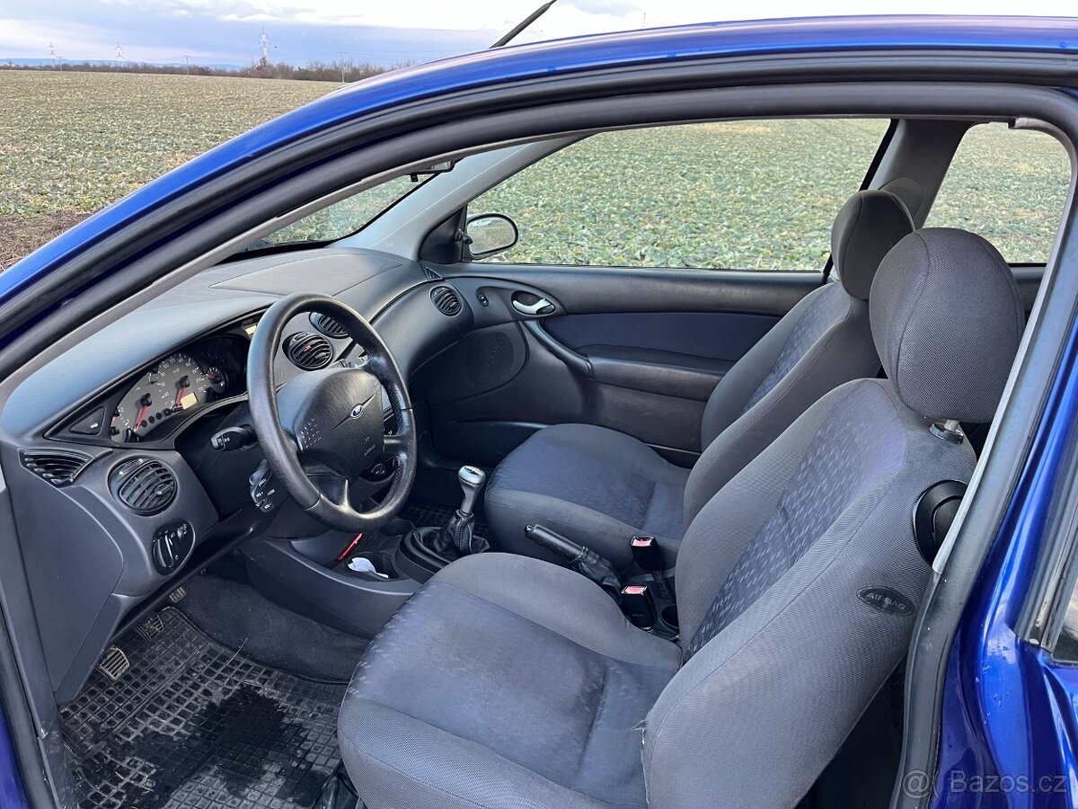 Ford Focus 1.6 74kW - 7