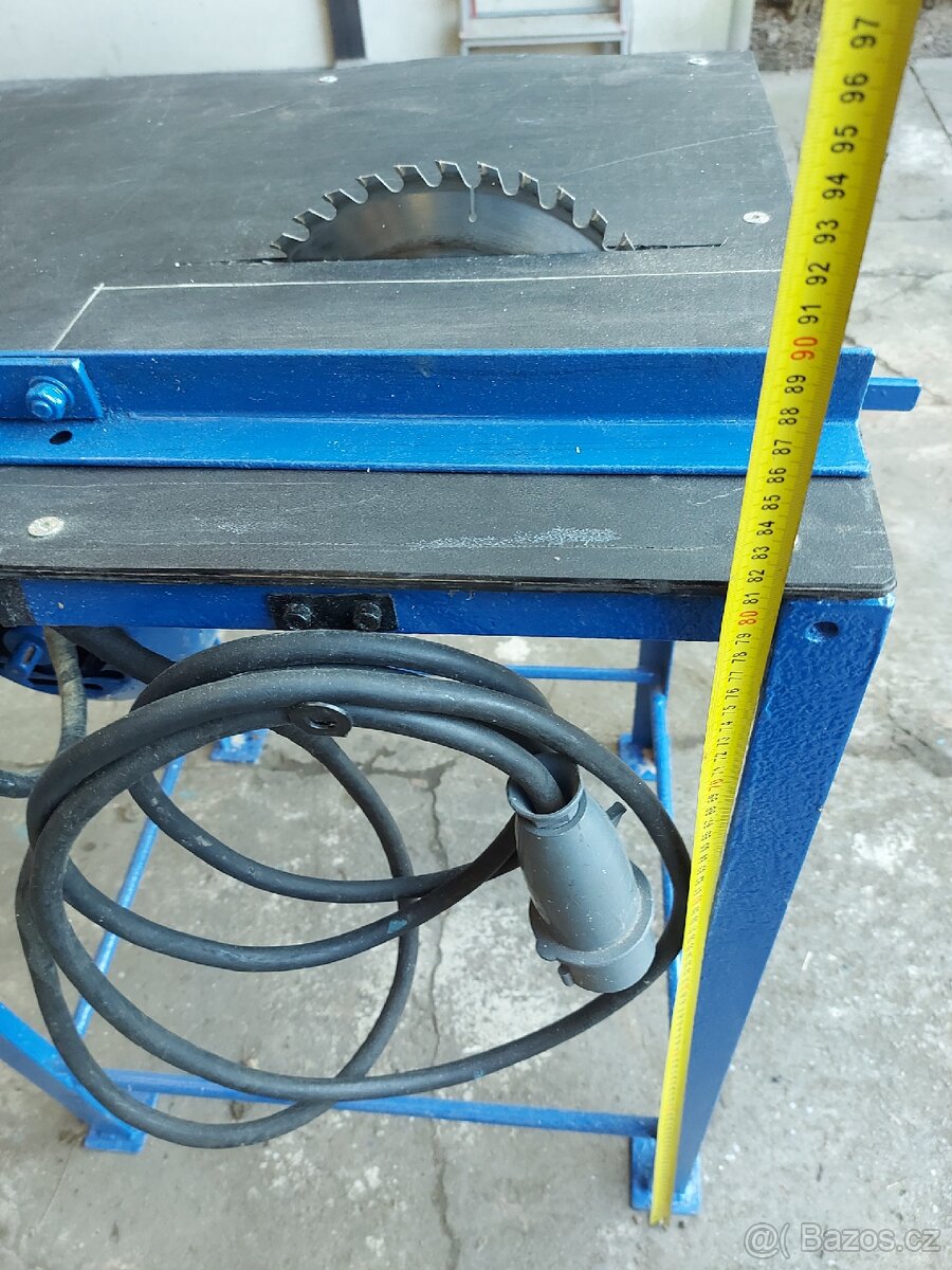 Prodám malou cirkulárku - 7