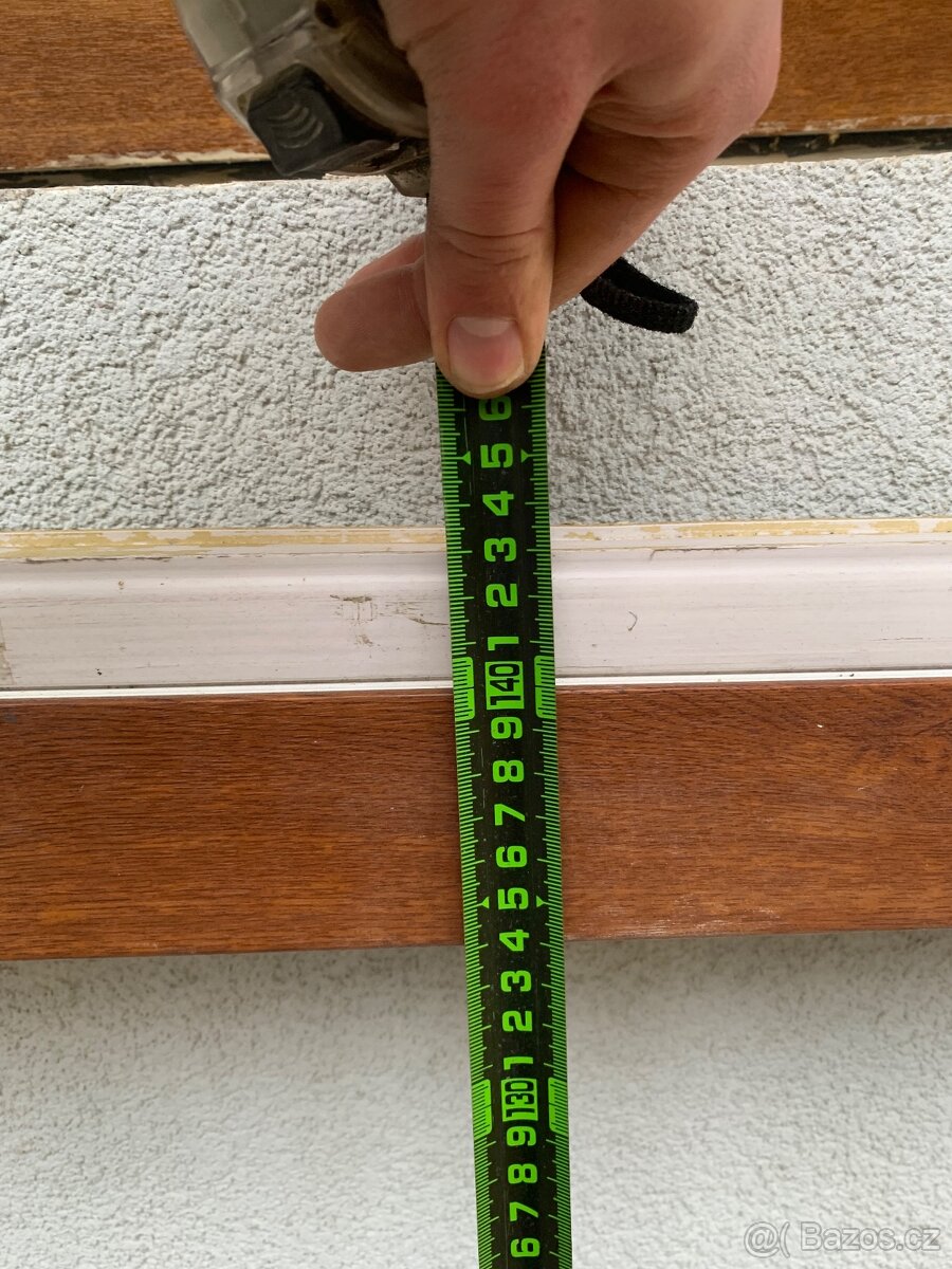 Použitá plastová okna - 7