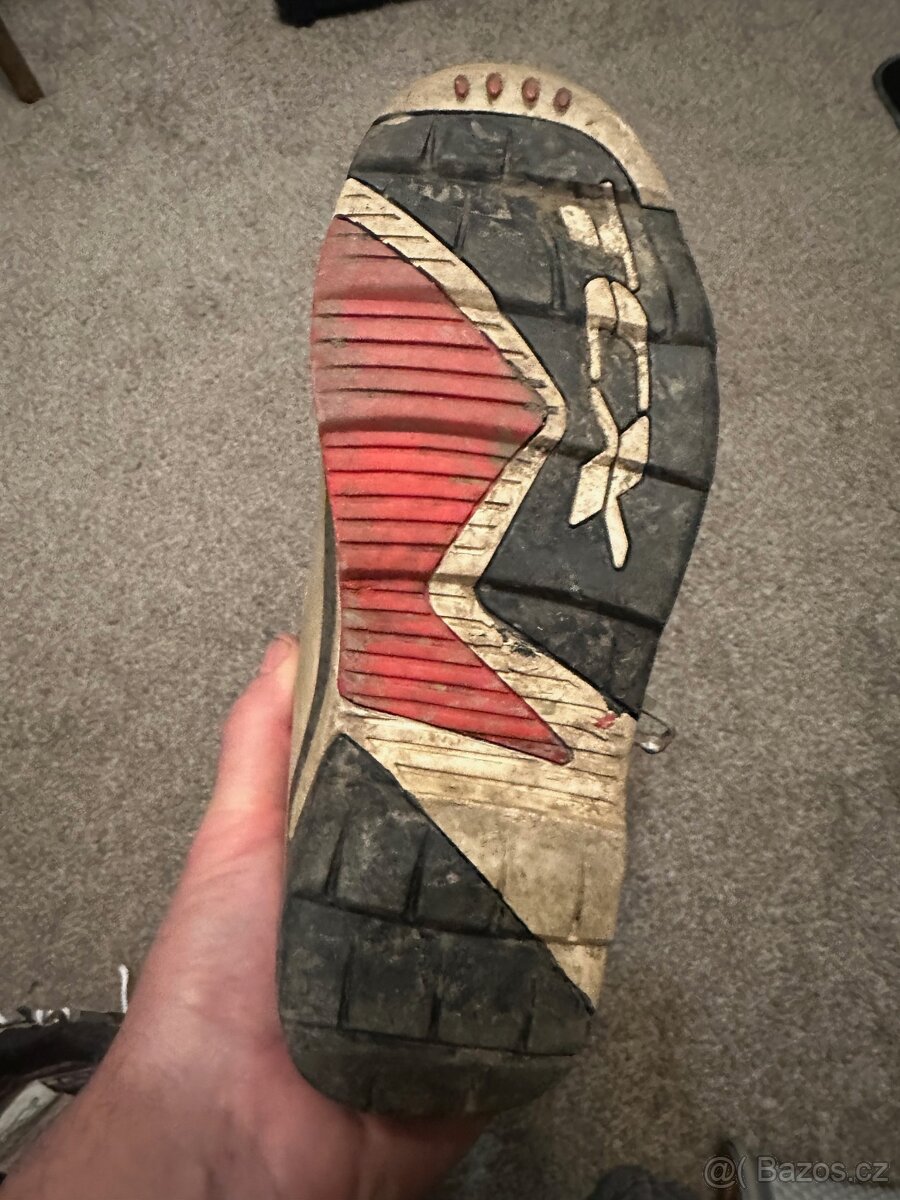 dětské motokrosové boty - 7