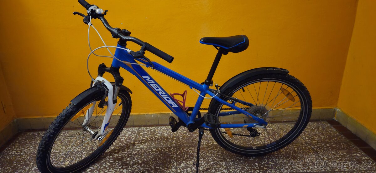 Dětské kolo MERIDA 24 - 7