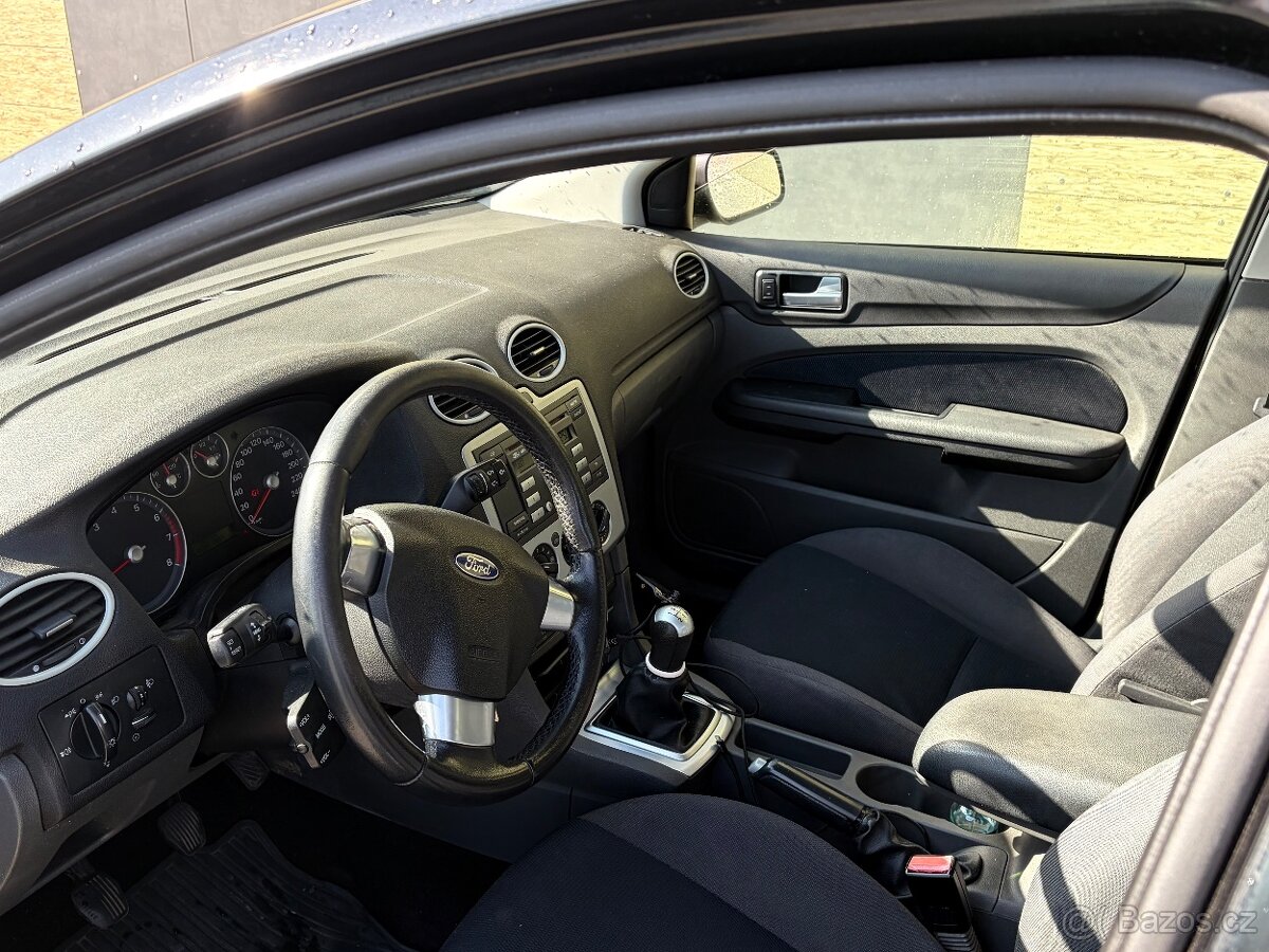 Ford focus - 7