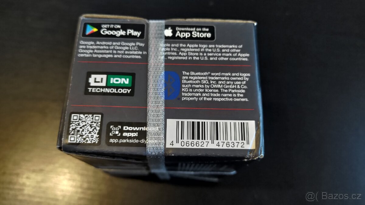 Akumulátor Parkside Performance 4Ah - 7