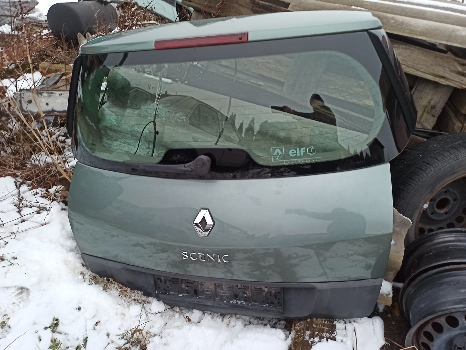 Renault Megane Scenic - 7
