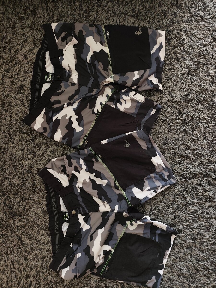 Cxs Dixon 2x šortky - 7