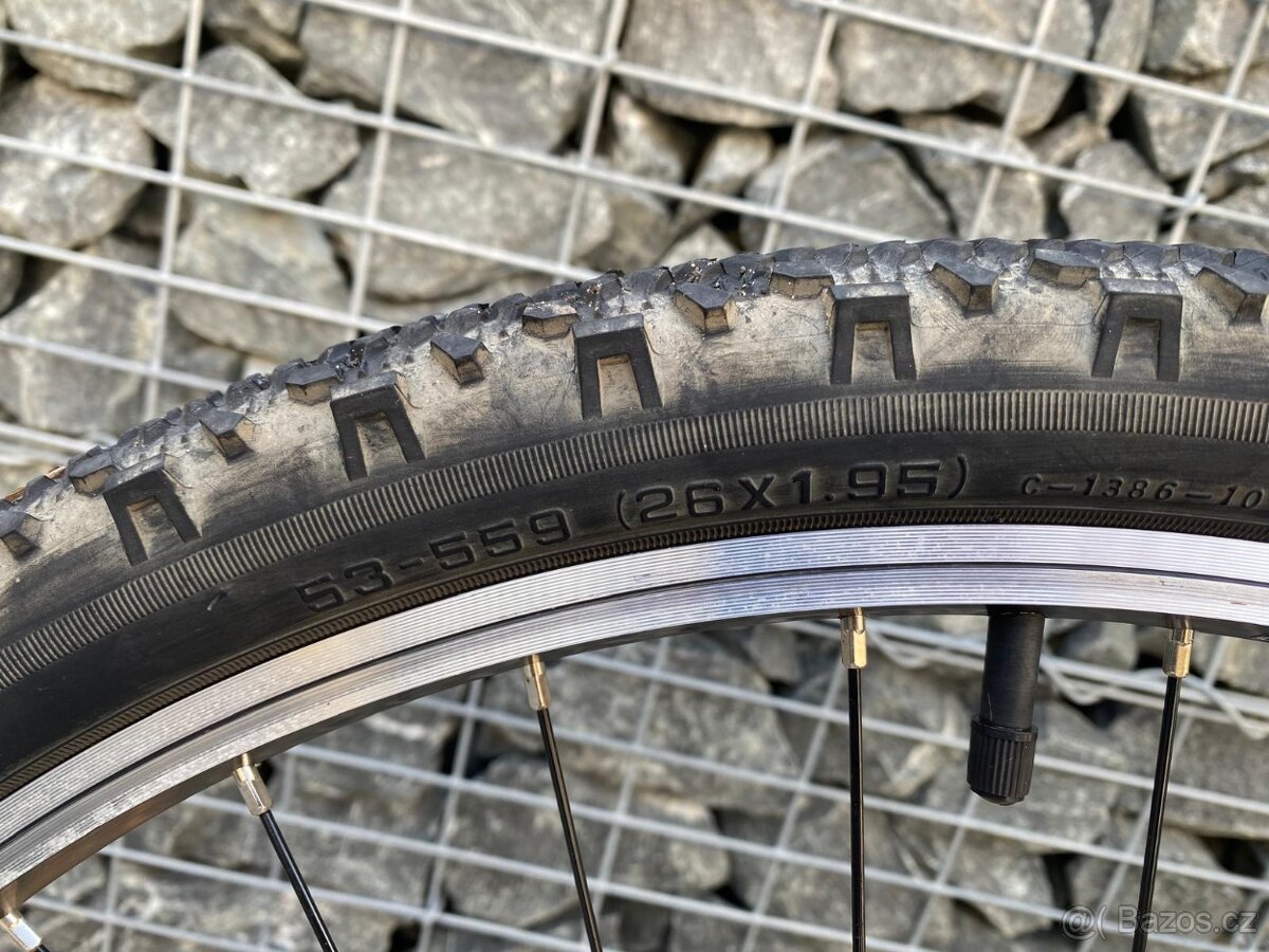 Dětské kolo Author A-Matrix 26 13.5 - 7