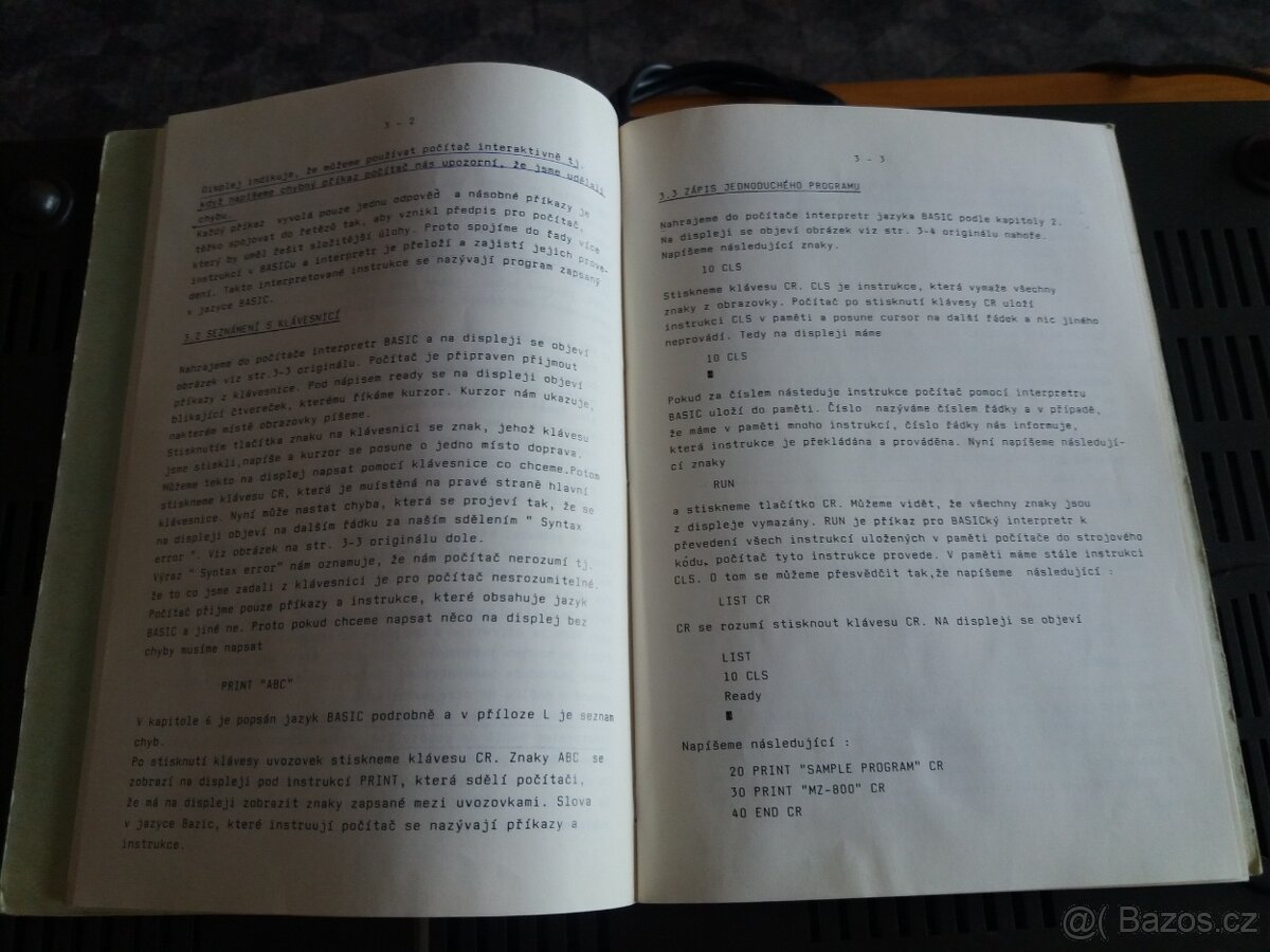 Sharp MZ-811 - 7