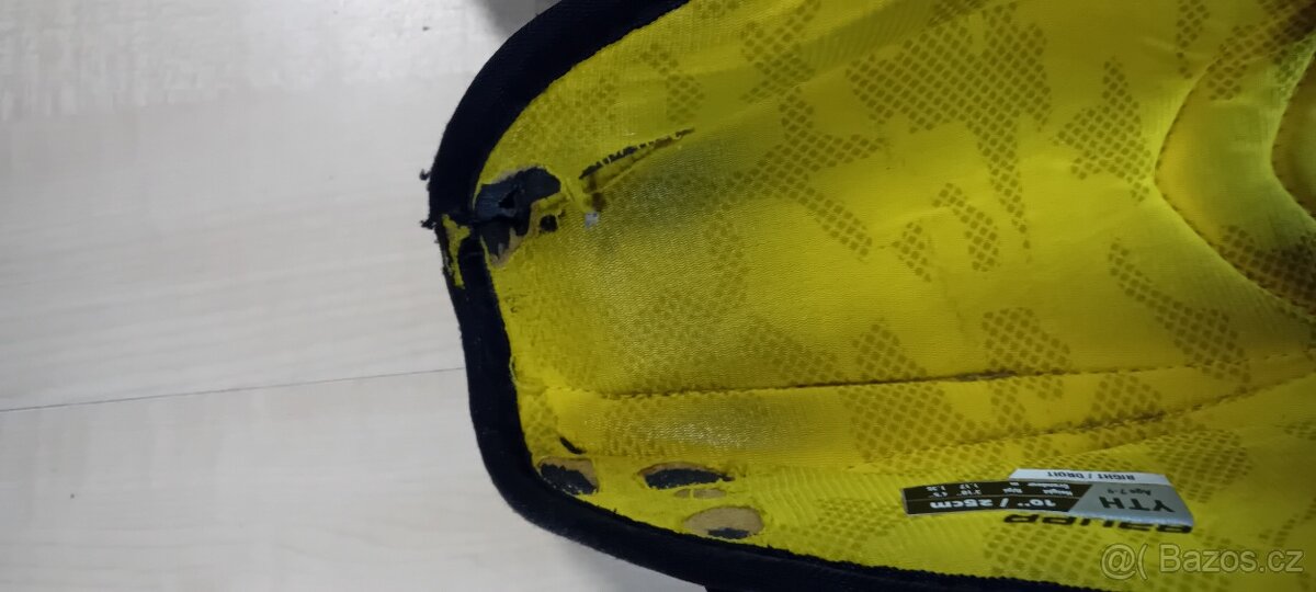 Chrániče holení BAUER ULTRA SONIC - 7