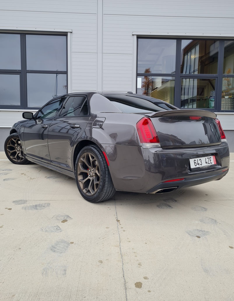 Chrysler 300S Alloy Edition 2017 - 7