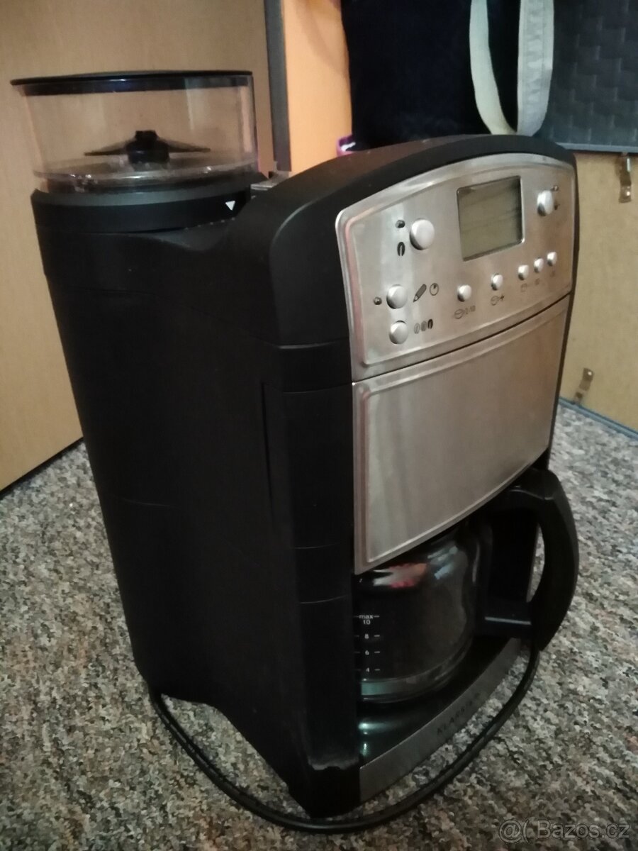 Kávovar s mlýnkem - 7