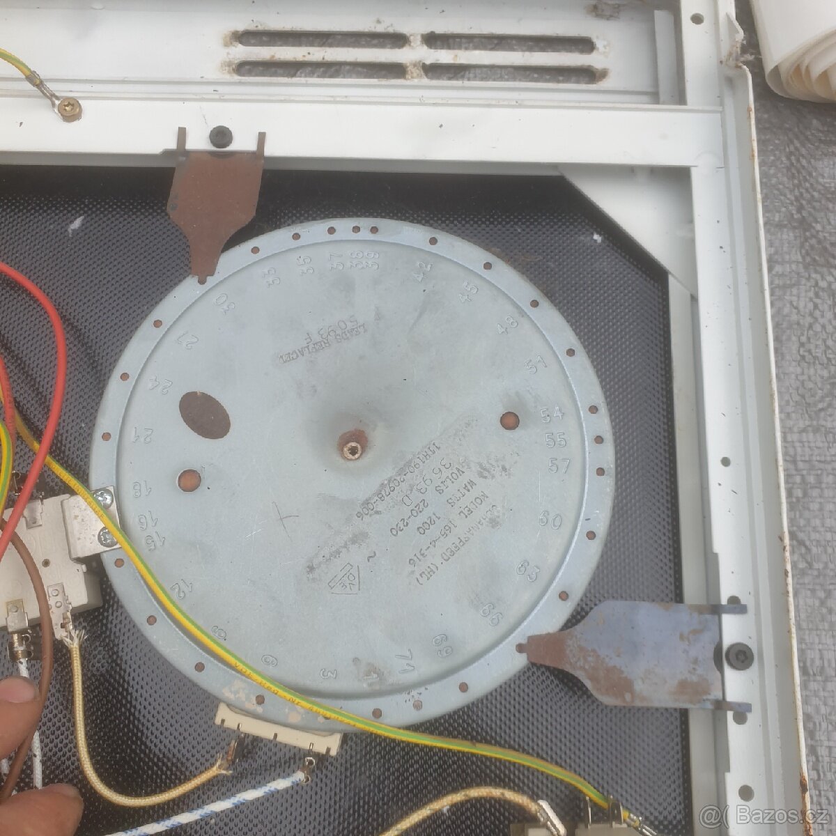 Elektrický sporák bosch - 7