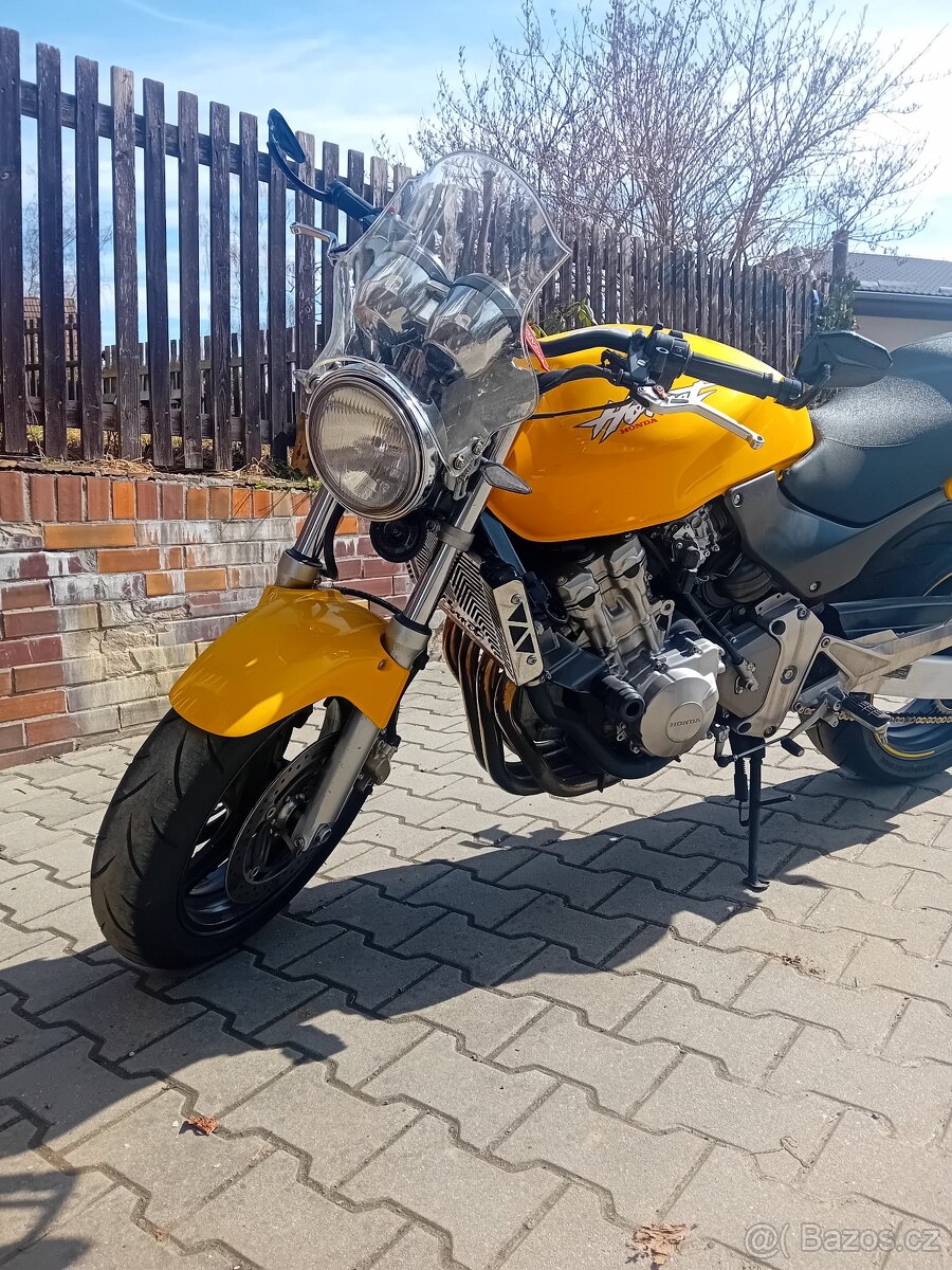 Honda cb 600 Hornet - 7