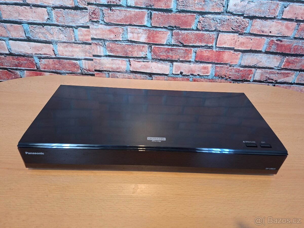 Panasonic DP-UB824EGK - 7