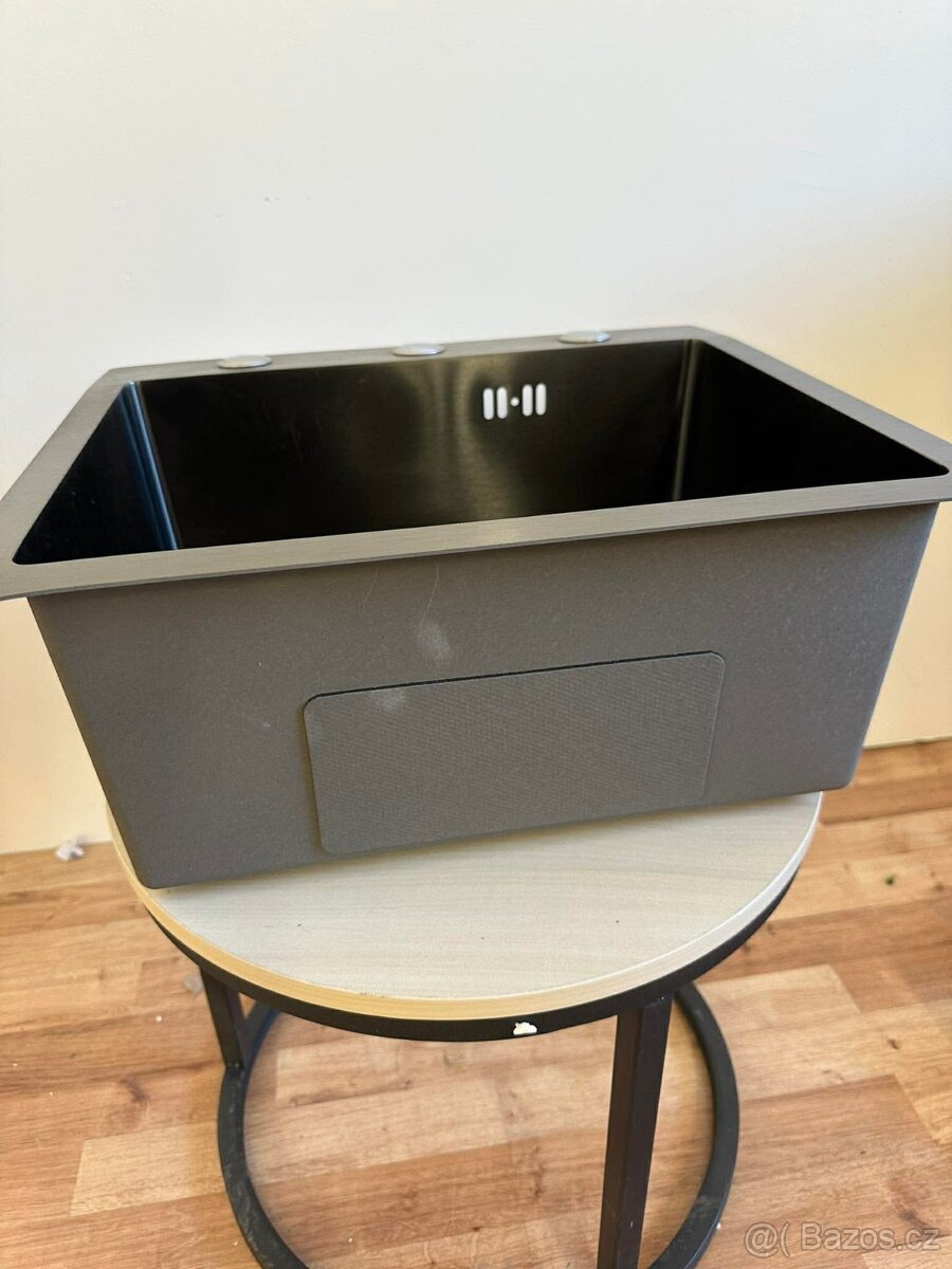 Kuchyňský granitový dřez (1136) - 7