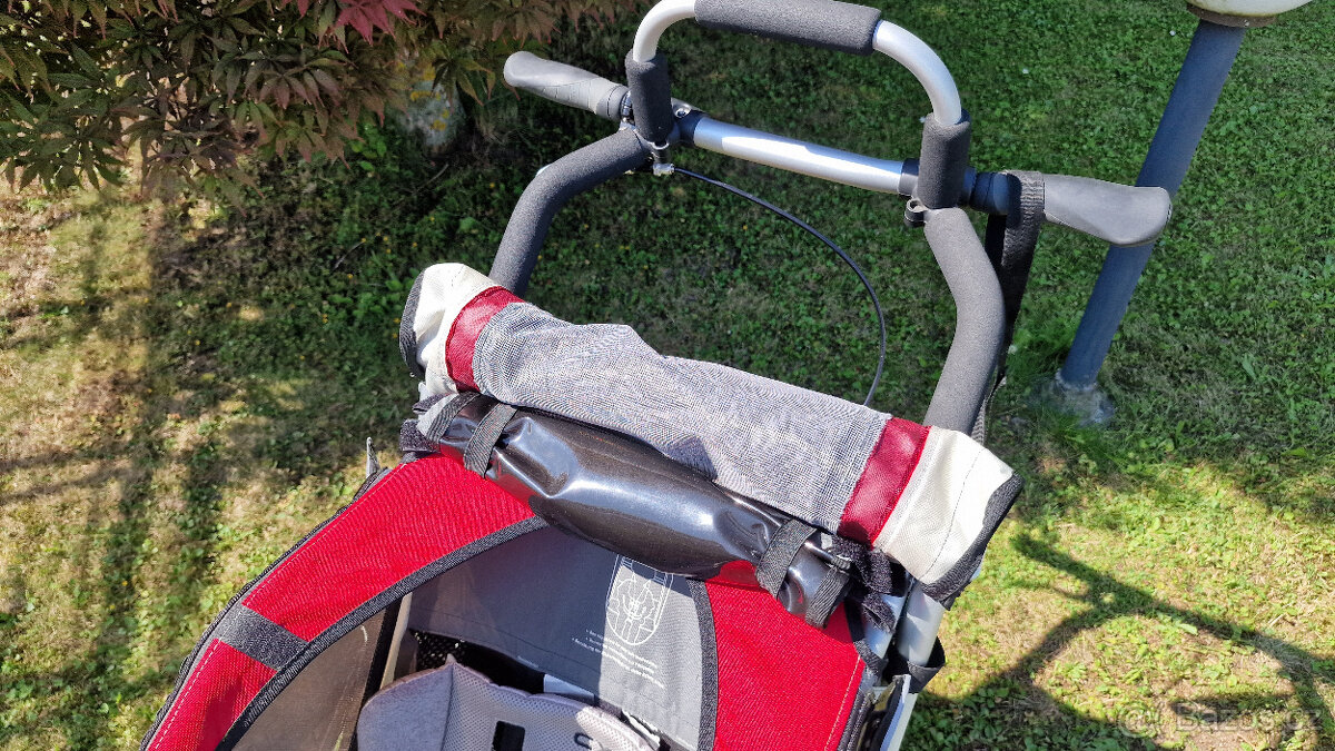 Sportovní vozík Chariot CX1 - 7