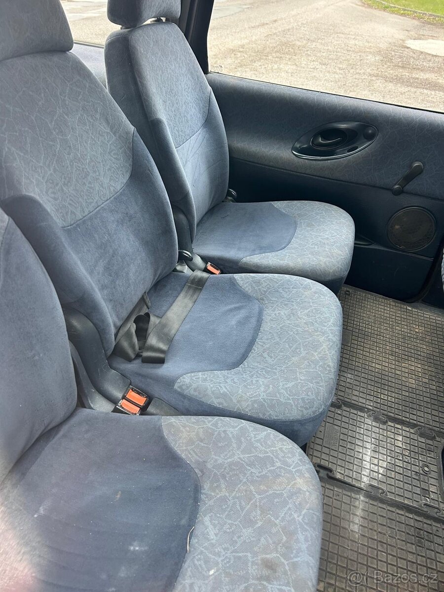 Ford galaxy 1,9tdi - 7