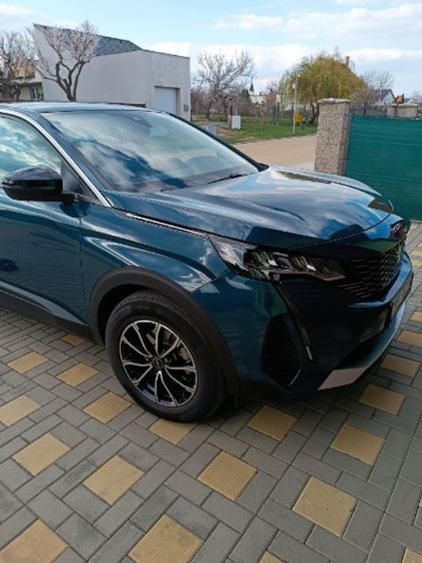 Peugeot 3008 - 7