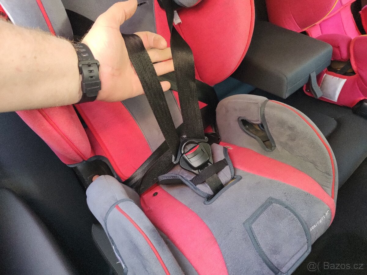 Autosedačka - 7