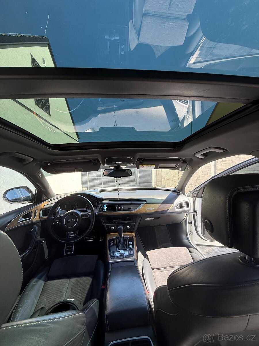 Audi a6c7 - 7