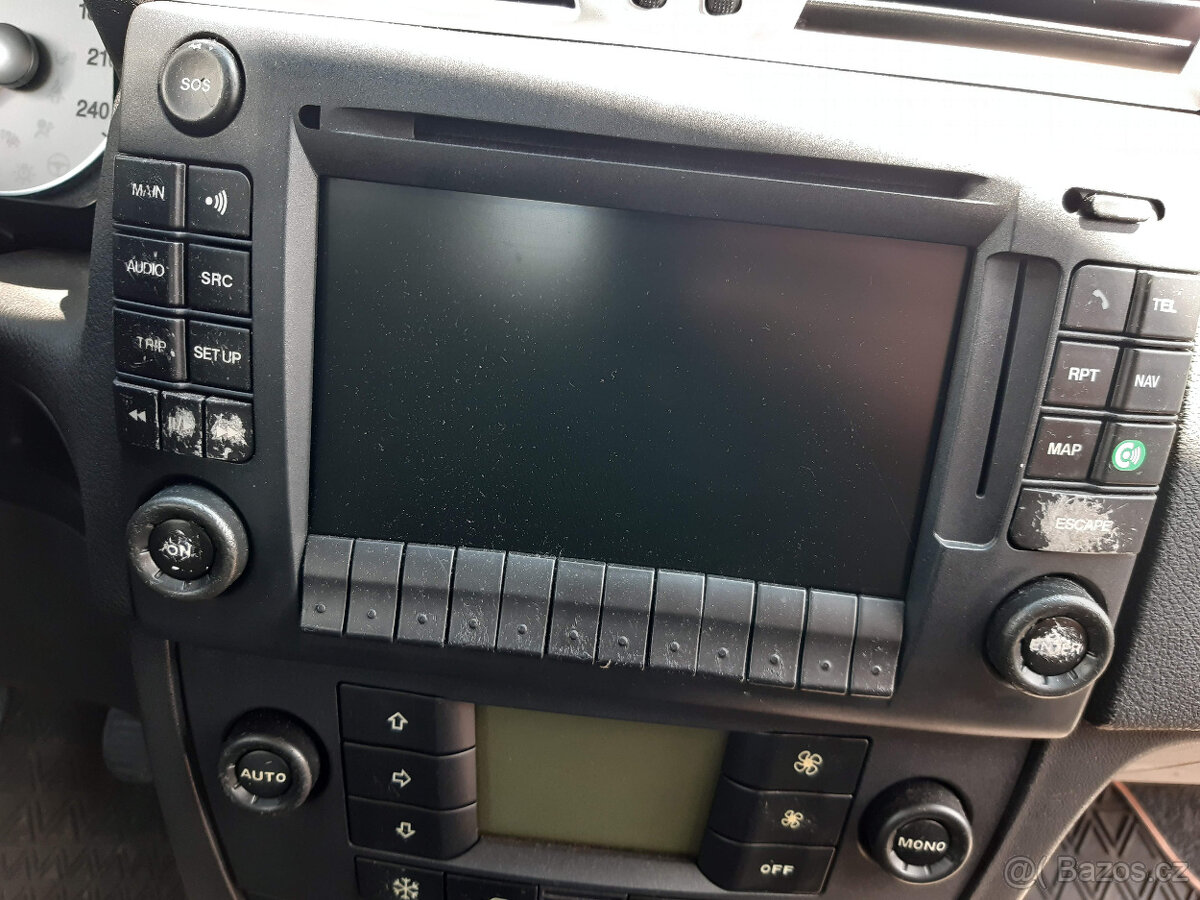 Fiat Stilo Combi 2006 1,9D Multijet 88kW, DILY - 7