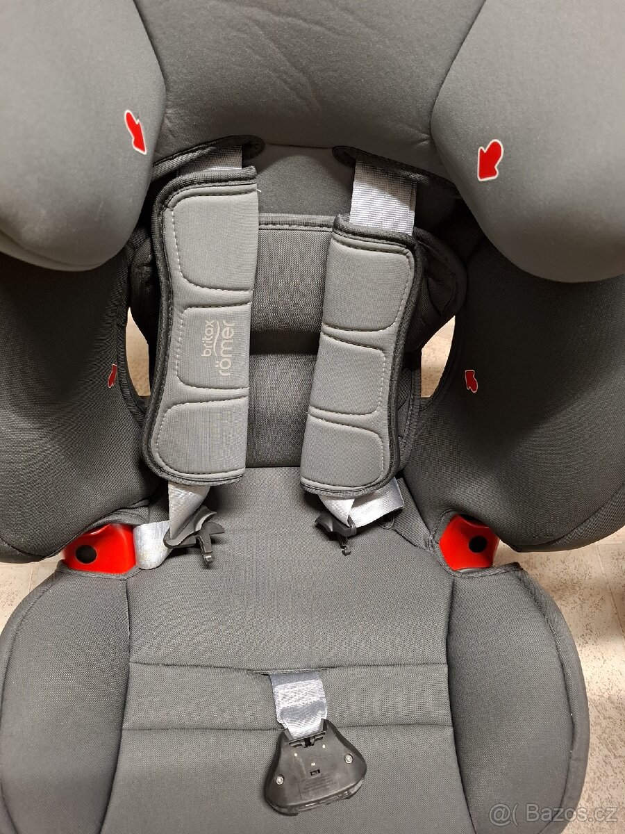 Autosedačka Britax Romer - 7