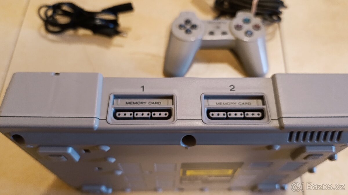 playstation 1 - 7