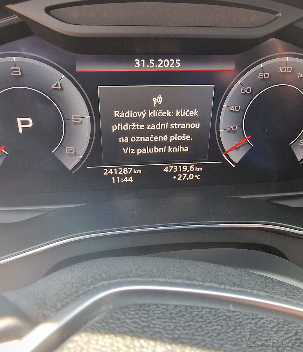 Audi A6 C8 - 7