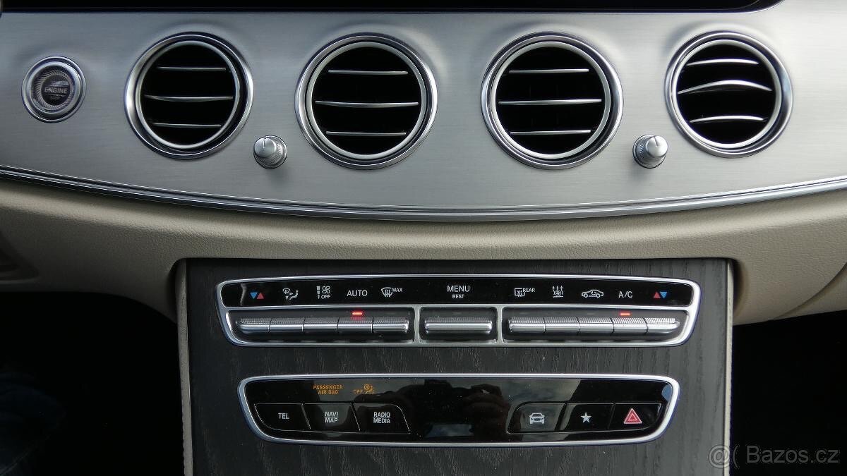 MERCEDES E KLASS 400d 4Matic 2022 Na SPLÁTKY - 7