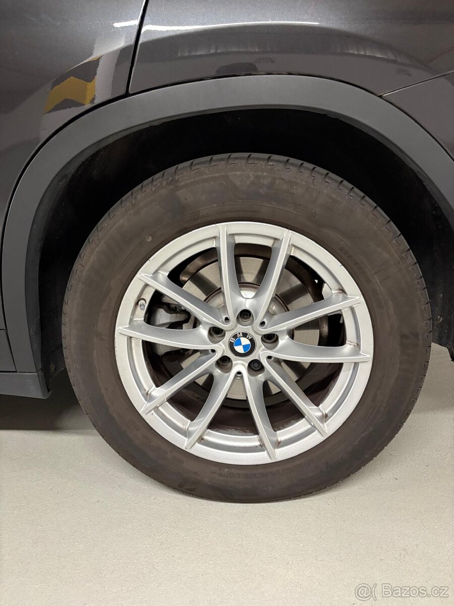 BMW X3 XDRIVE 20D - 7