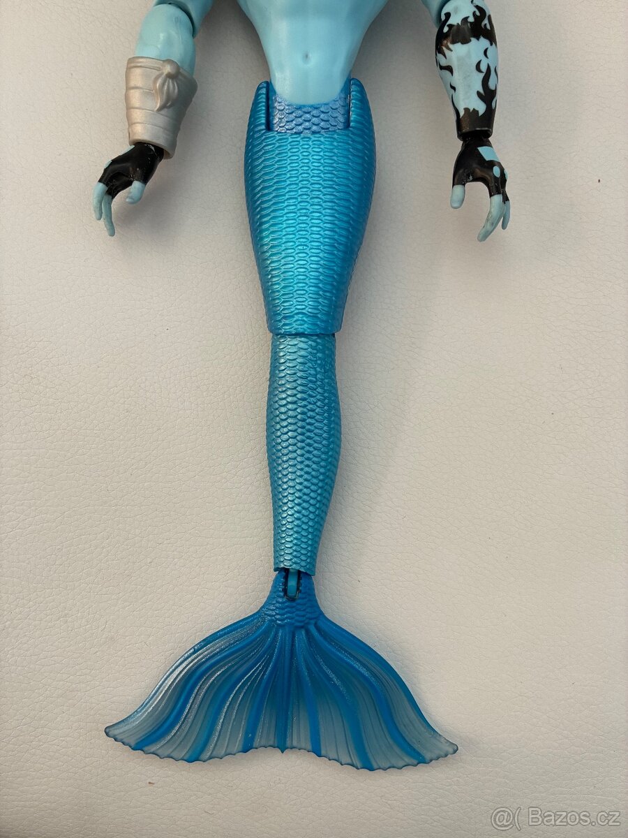 Monster high kluk Finnigan Wake - 7
