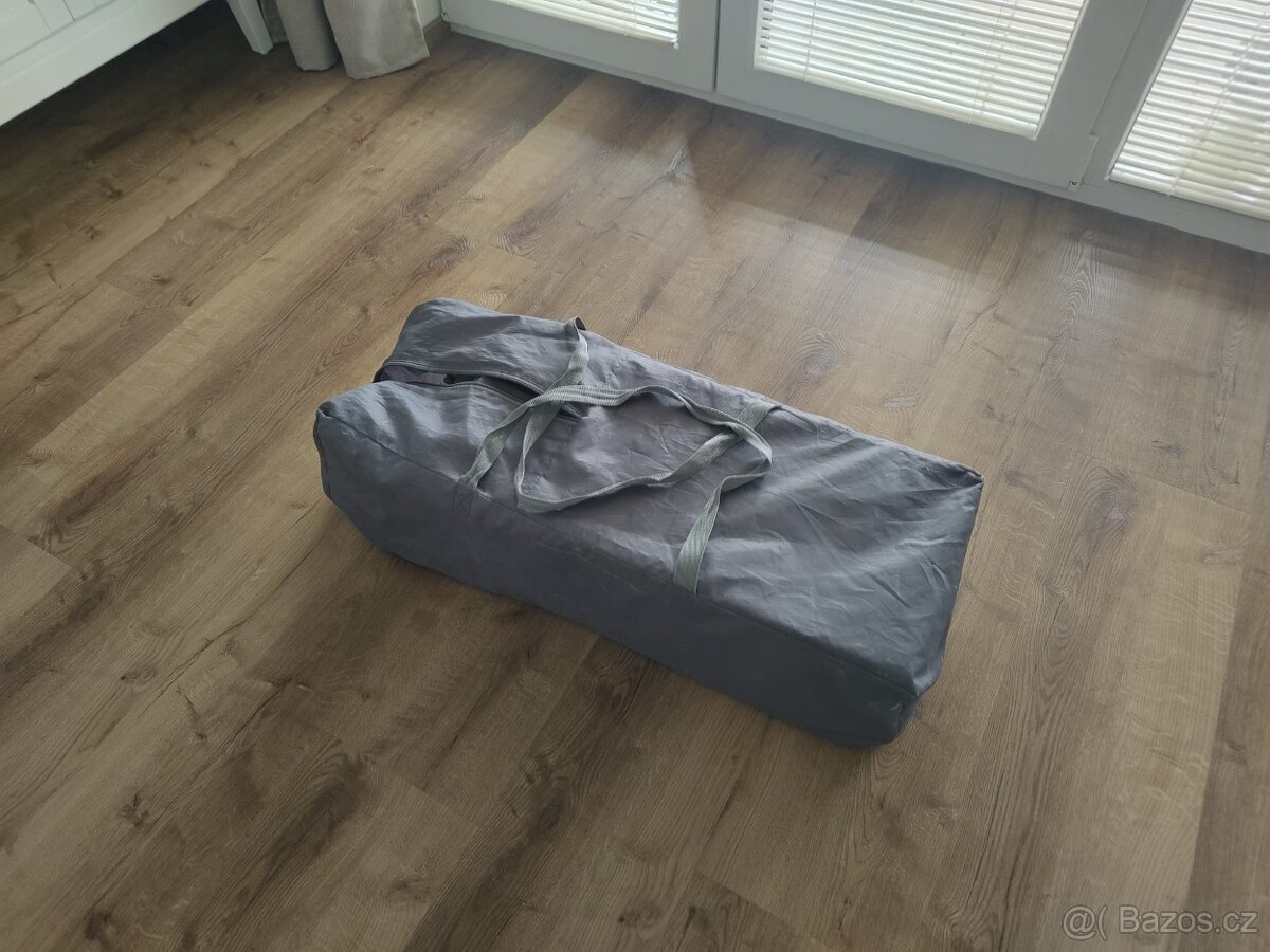 Kinderkraft cestovní postýlka - 7