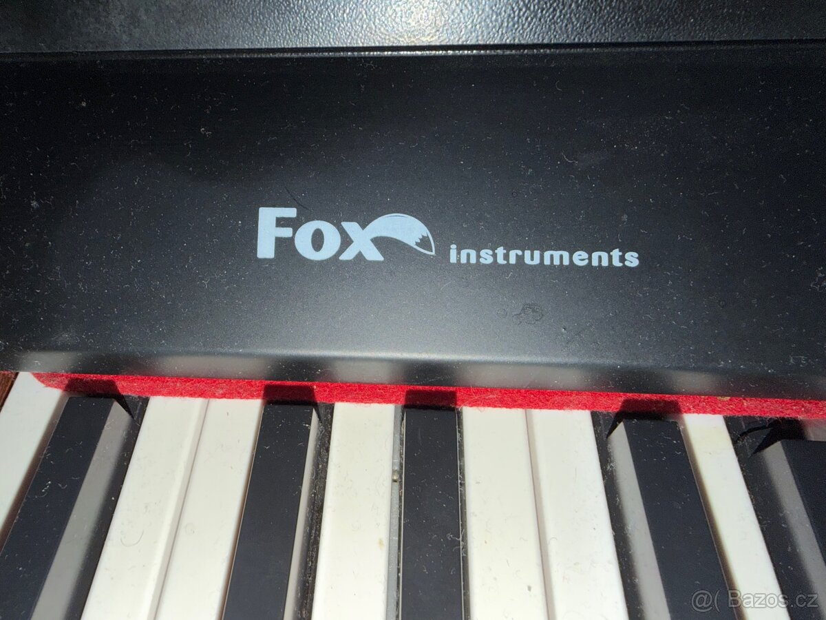 Digitální piano FOX - 7